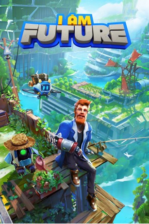 I Am Future Cozy Apocalypse Survival Digital pentru PC