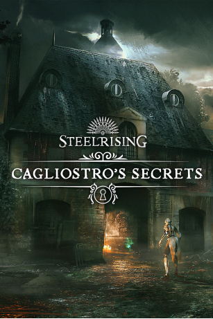 Steelrising Cagliostro's Secrets Digital pentru PC