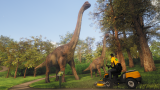 Joc Lawn Mowing Simulator - Dino Safari pentru PC Digital