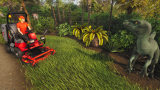 Joc Lawn Mowing Simulator - Dino Safari pentru PC Digital