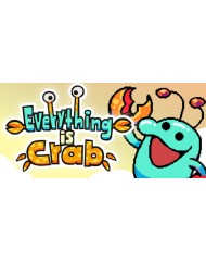 Everything Is Crab The Animal Evolution Roguelite
