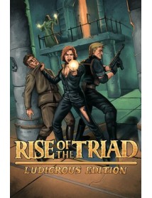 Rise Of The Triad Ludicrous Edition 