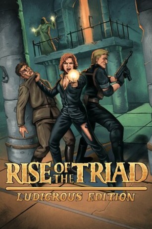 Rise Of The Triad Ludicrous Edition Digital pentru PC