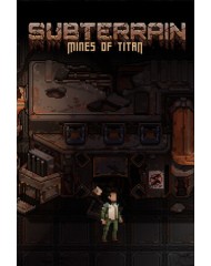 Subterrain Mines Of Titan