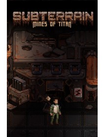 Subterrain Mines Of Titan 