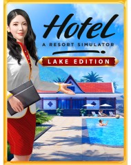 Hotel A Resort Simulator Lake Edition