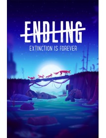 Endling Extinction Is Forever 