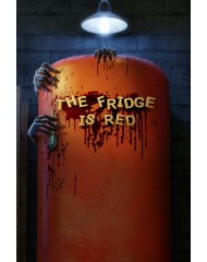 The Fridge Is Red