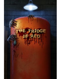 The Fridge Is Red 