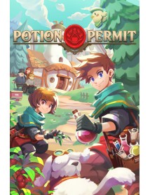 Potion Permit 