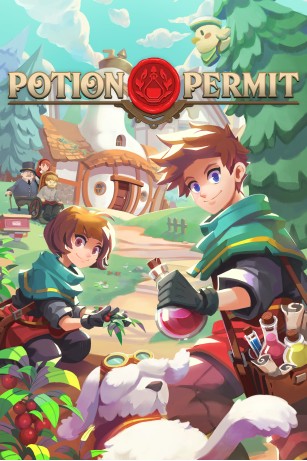 Potion Permit Digital pentru PC