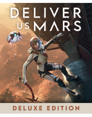 Deliver Us Mars Deluxe Edition