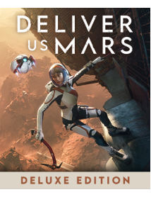 Deliver Us Mars Deluxe Edition 