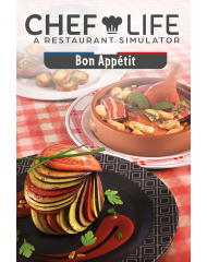 Chef Life Bon Appetit Pack