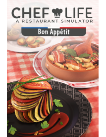 Chef Life Bon Appetit Pack 