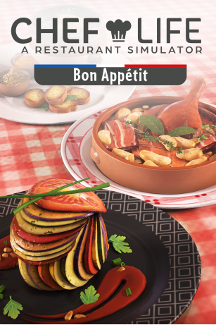 Chef Life Bon Appetit Pack Digital pentru PC