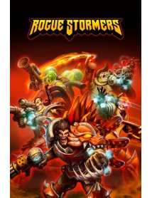 Rogue Stormers Key 