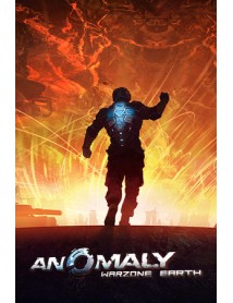 Anomaly Warzone Earth 