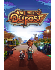 imagineOne Lonely Outpost