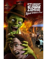 Stubbs The Zombie I Love Stubbs Edition