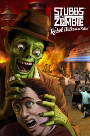 Stubbs The Zombie I Love Stubbs Edition Digital pentru PC