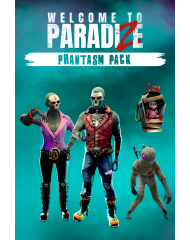 imagineWelcome To Paradize Phantasm Cosmetic Pack