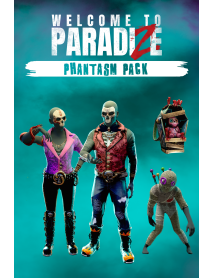 Welcome To Paradize Phantasm Cosmetic Pack 