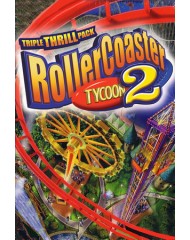 Rollercoaster Tycoon 2 Triple Thrill Pack Key