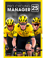 Pro Cycling Manager 25