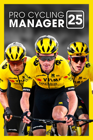 Pro Cycling Manager 25 Digital pentru PC