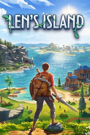 Len's Island Digital pentru PC