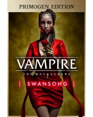 Vampire The Masquerade Swansong Primogen Edition