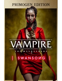 Vampire The Masquerade Swansong Primogen Edition 