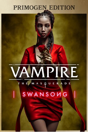 Vampire The Masquerade Swansong Primogen Edition Digital pentru PC