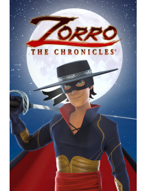Zorro The Chronicles 
