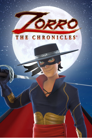 Zorro The Chronicles Digital pentru PC
