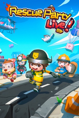 Rescue Party Live Digital pentru PC