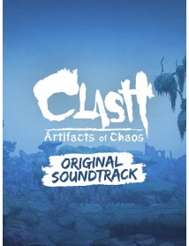 Clash Artifacts Of Chaos Original Soundtrack 