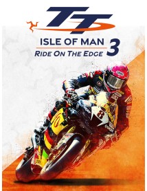 Tt Isle Of Man Ride On The Edge 3 