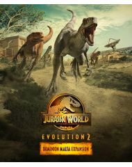 Jurassic World Evolution 2 Dominion Malta Expan...