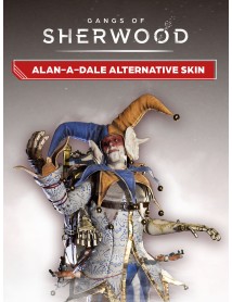 Gangs Of Sherwood Alan A Dale Alternative Skin 