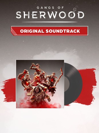 Gangs Of Sherwood Digital Soundtrack Digital pentru PC