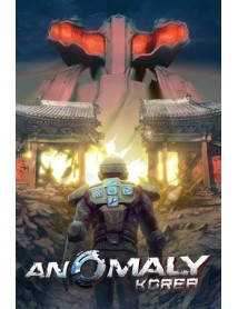 Anomaly Korea 