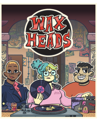 Wax Heads