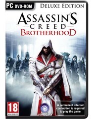 Assassins Creed Brotherhood Uplay
