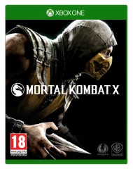 Mortal Kombat X