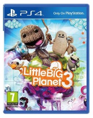 Littlebigplanet 3
