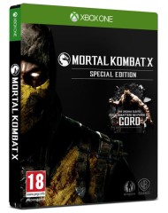 Mortal Kombat X Special Edition
