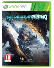 Metal Gear Rising Revengeance