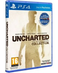 Uncharted The Natan Drake Collection